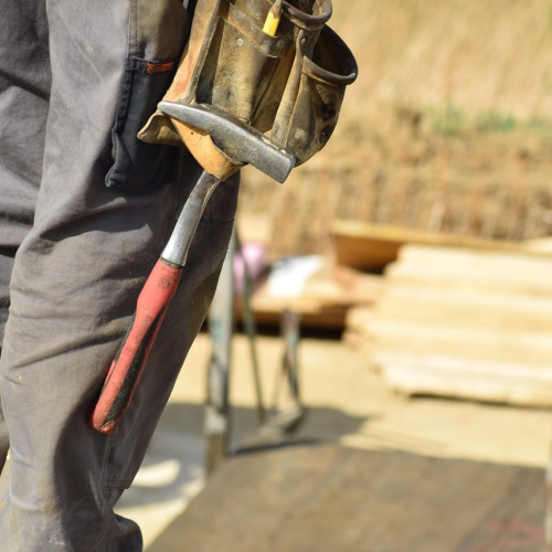 Construction Nails 1 lb