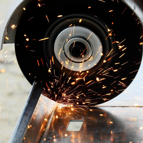 Angle Grinder 4-1/2in