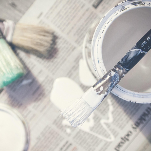 Interior Paint 1 gal - White