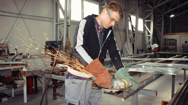 power tools workshop