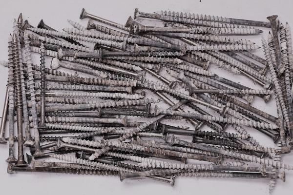 screws nails bolts