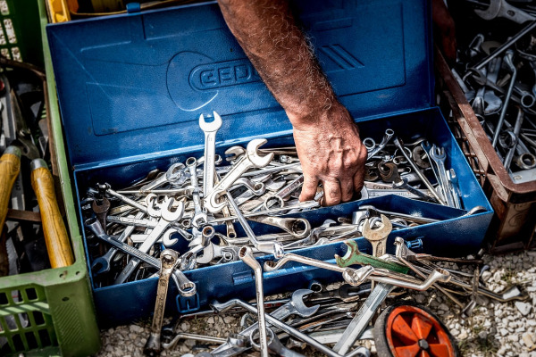 hand tools toolbox