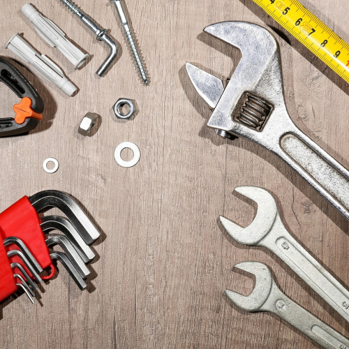 Adjustable Wrench 10in