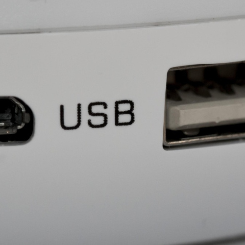 Outlet with USB 15A